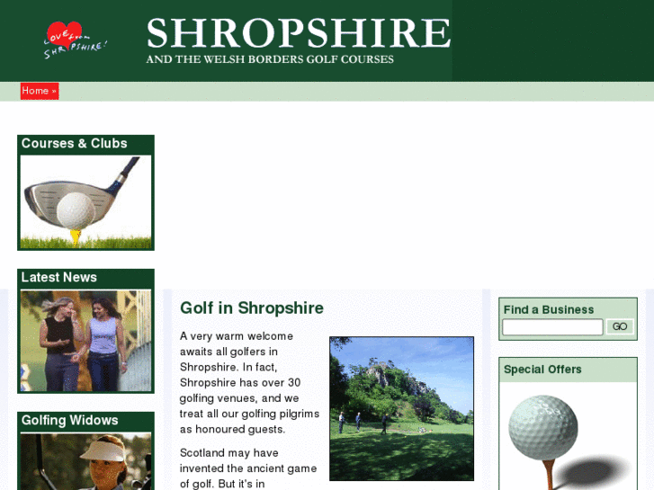 www.shropshiregolf.com