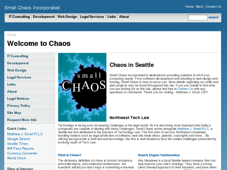 www.smallchaos.com