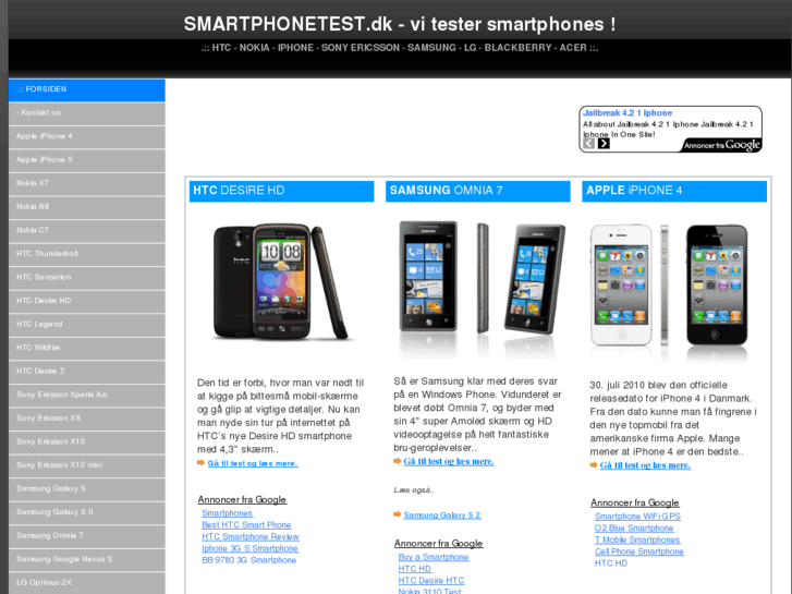 www.smartphonetest.dk