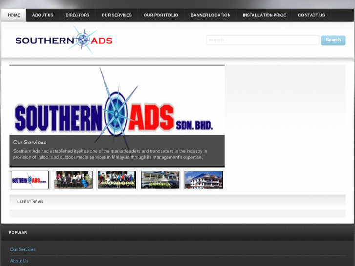 www.southern-ads.com