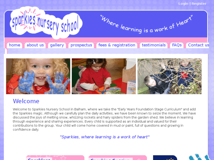 www.sparkiesnurseryschool.com