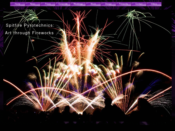 www.spitfirefireworks.com