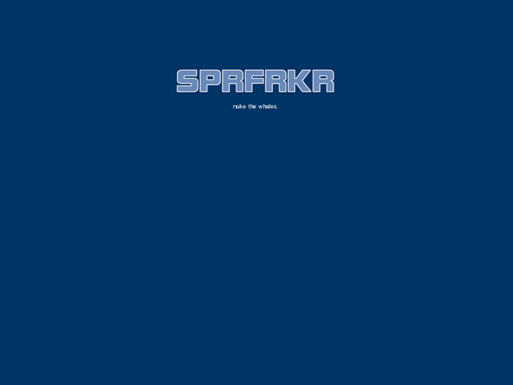 www.sprfrkr.com