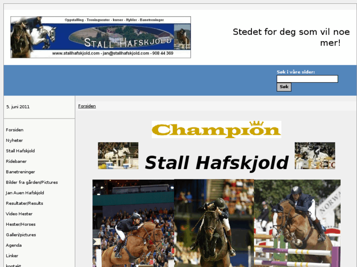 www.stallhafskjold.com