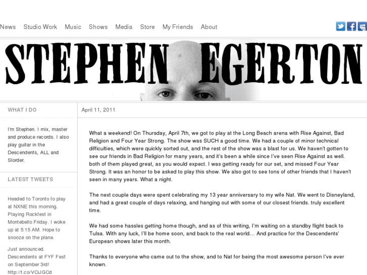 www.stephenegerton.com