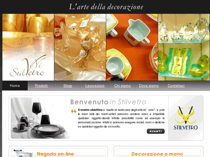 www.stilvetro.net