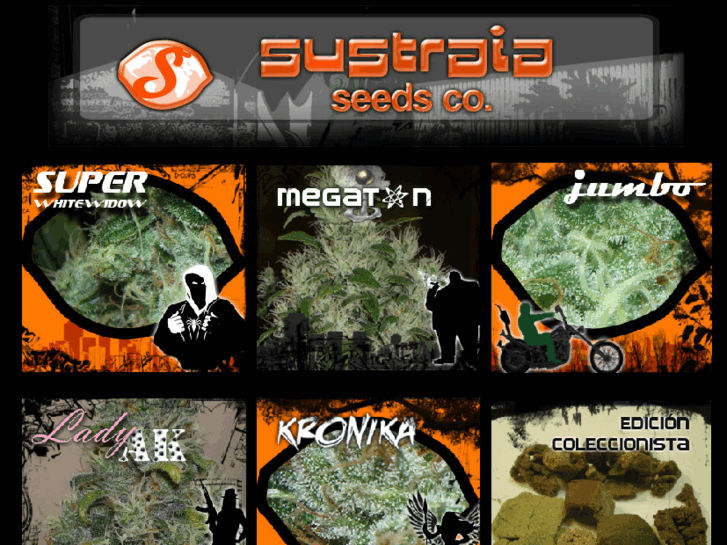 www.sustraiaseeds.com