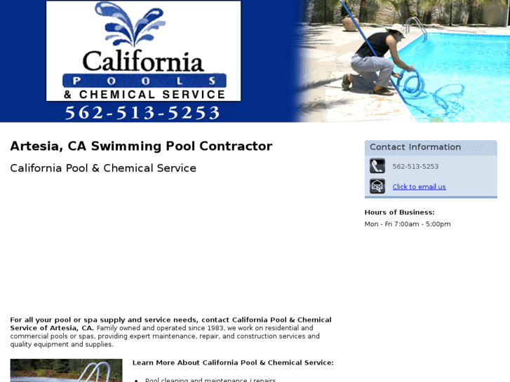 www.swimmingpoolcontractorchlorine.com