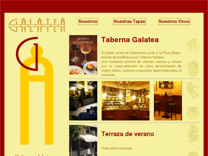 www.tabernagalatea.com