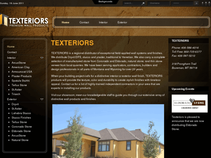 www.texteriors.net