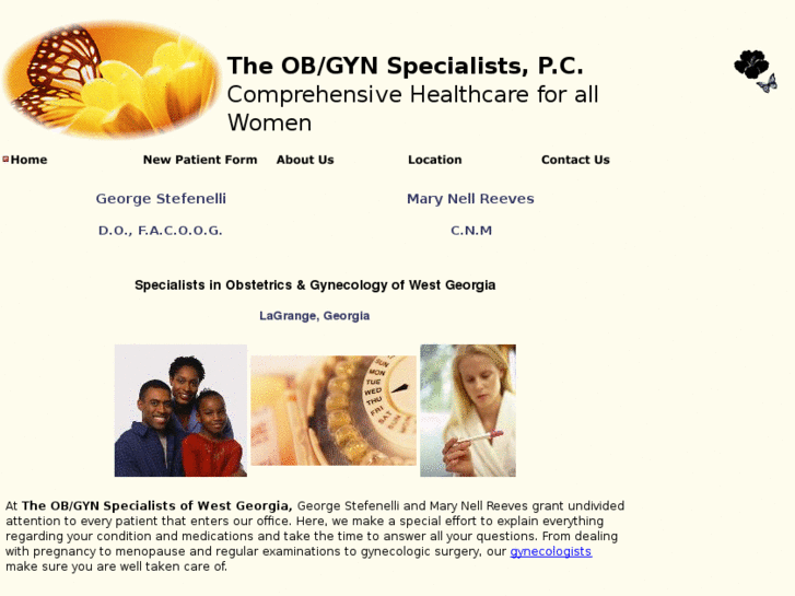 www.theobgynspecialists.com