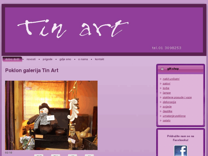 www.tin-art.com