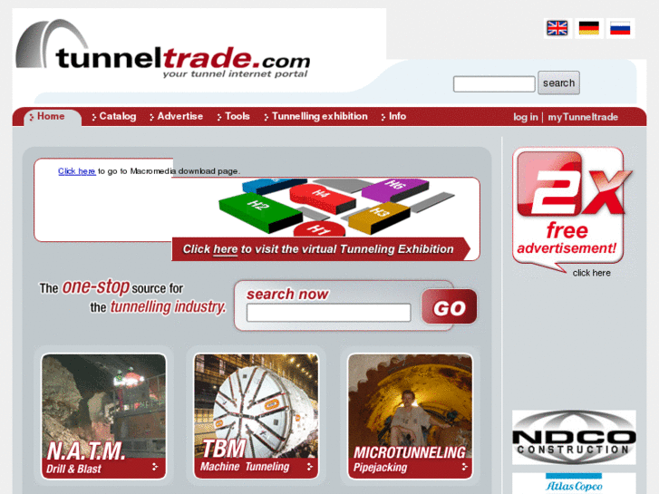 www.tunnelequipment.com