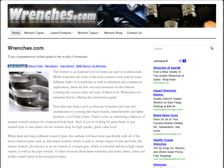 www.wrenches.com