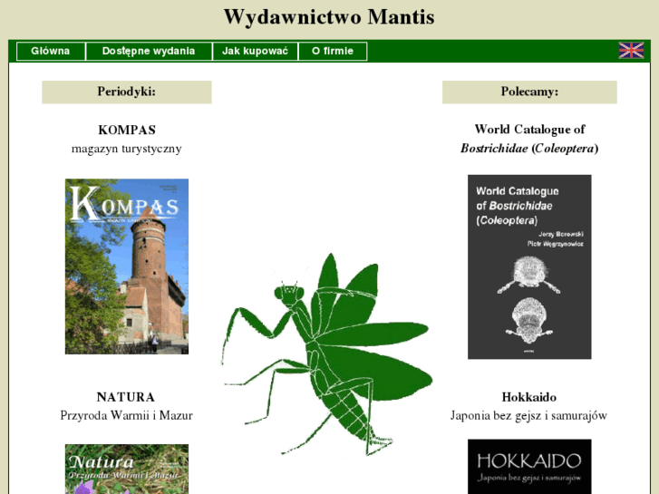 www.wydawnictwo-mantis.eu