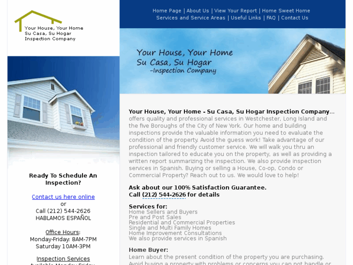 www.yourhouseyourhomeinspection.com