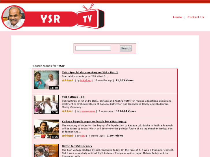 www.ysrtv.com