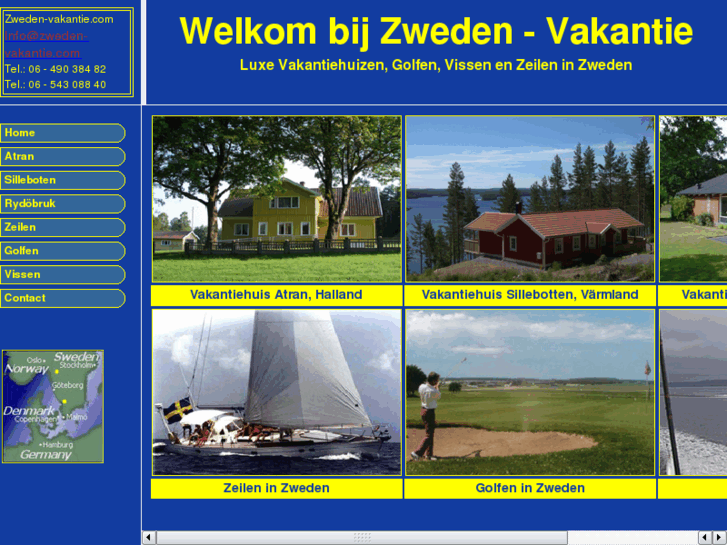 www.zweden-vakantie.com