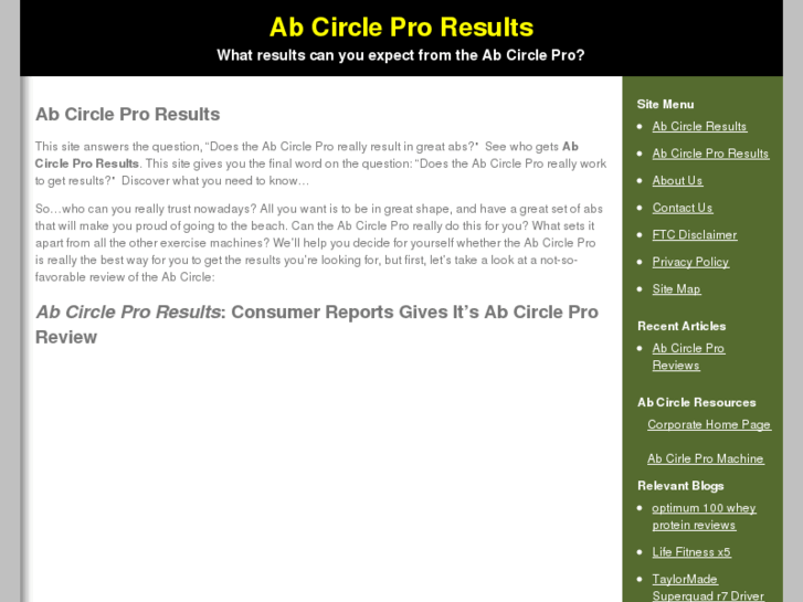 www.abcircleproresults.com