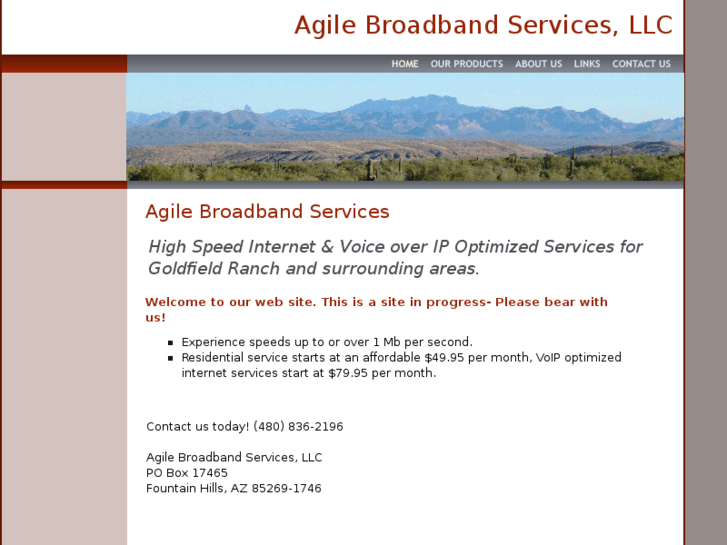 www.agilebroadband.net