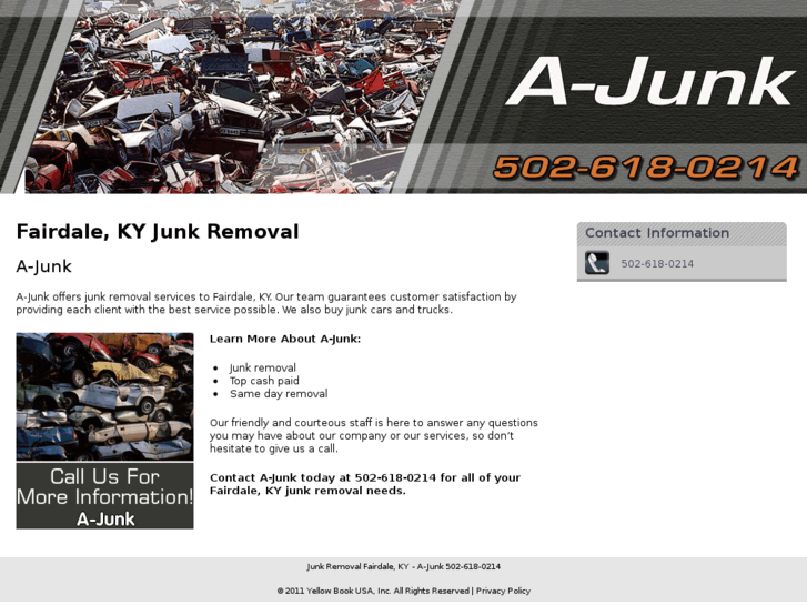 www.ajunkremoval.com