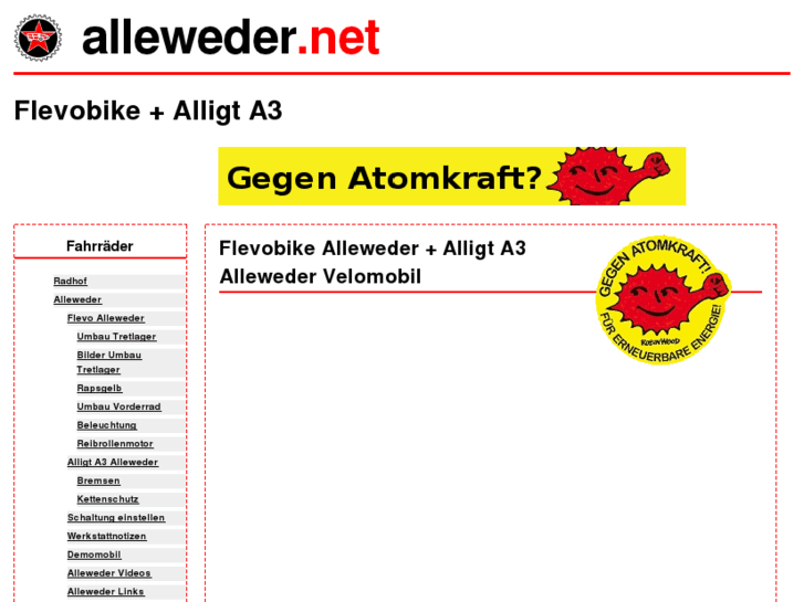 www.alleweder.net