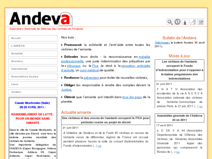 www.andeva.fr