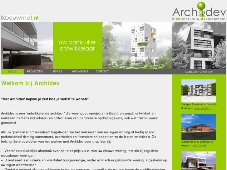 www.archidev.info