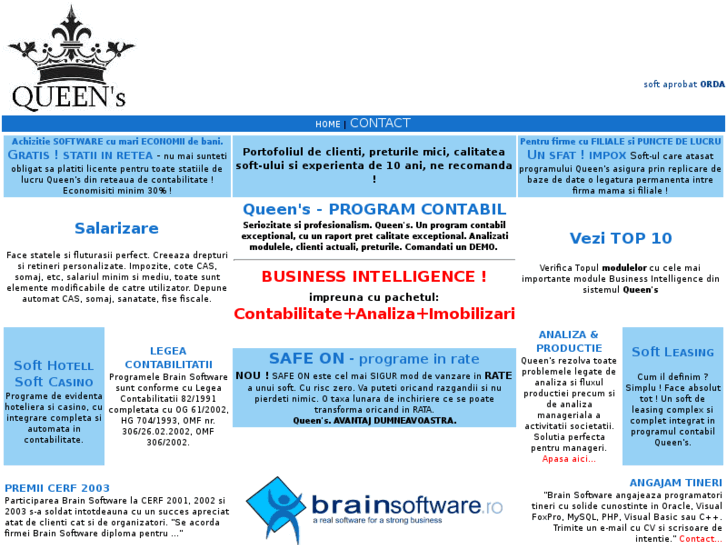 www.brainsoftware.ro