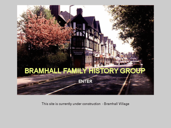 www.bramhallfamilyhistory.com