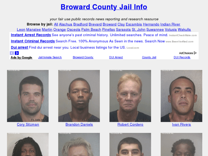 www.browardcountyjails.info