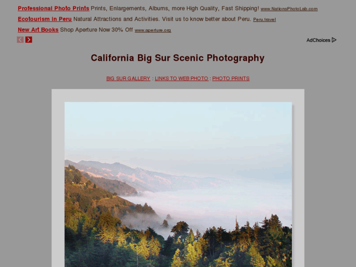 www.californiabigsur.com