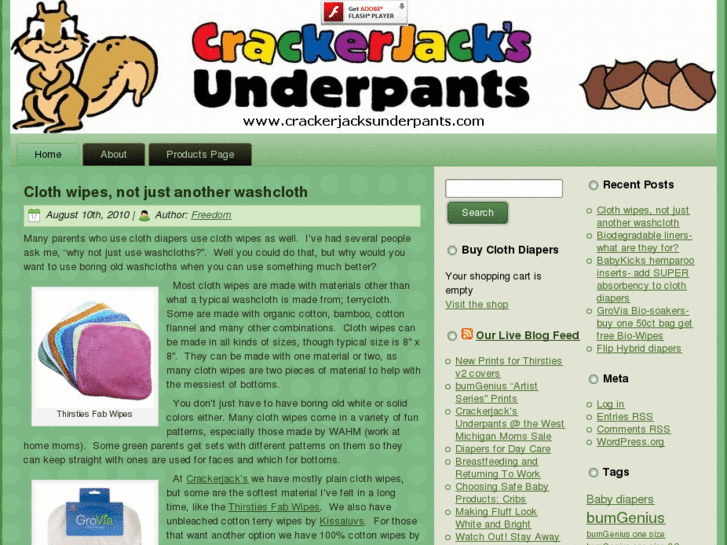 www.cloth-baby-diapers.com