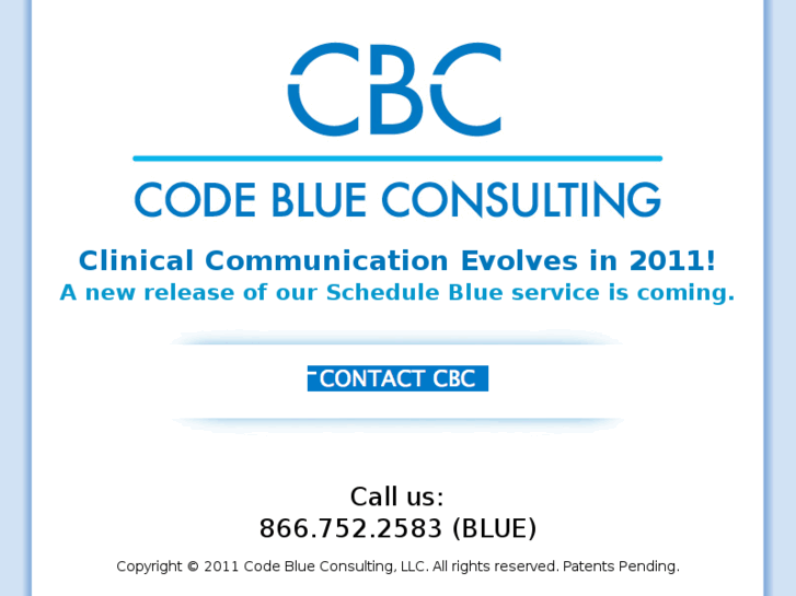 www.codeblueconsulting.com