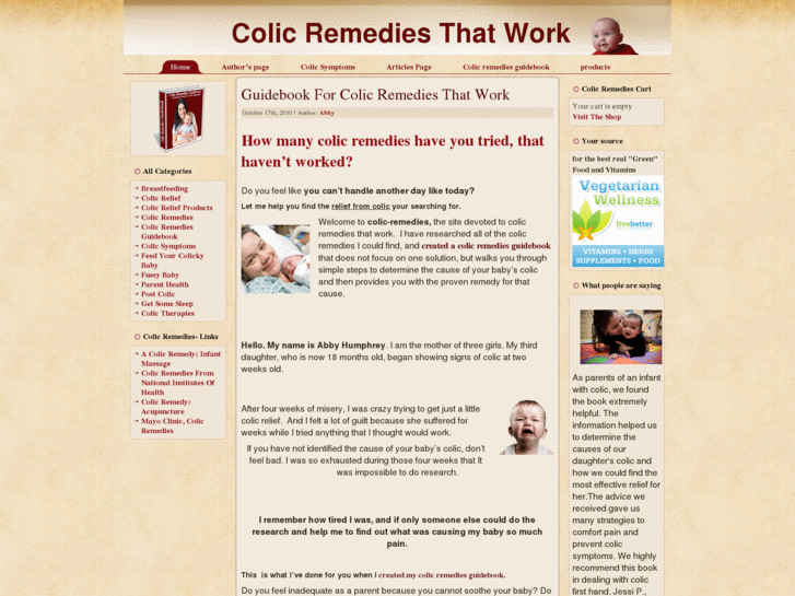 www.colic-remedies.org