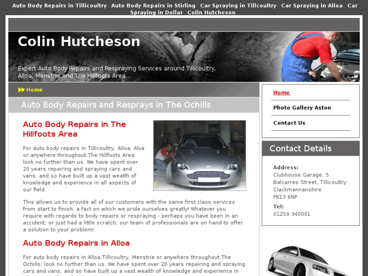 www.colinhutchesonautobodyrepairs.com