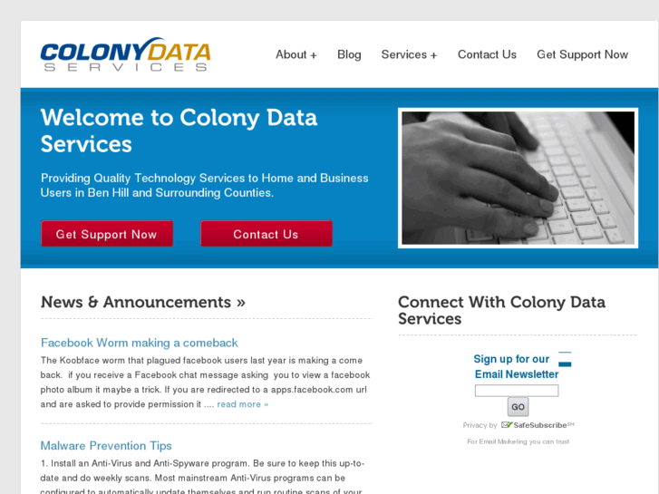 www.colonydata.com