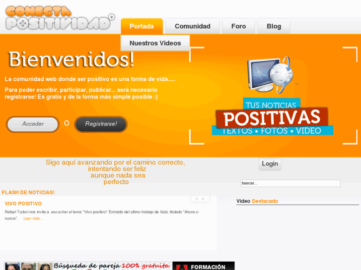 www.conectapositividad.com