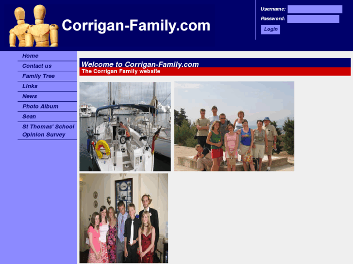 www.corrigan-family.com