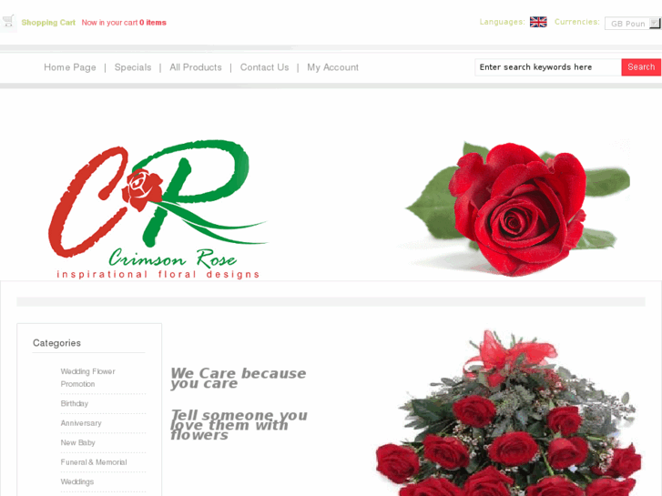 www.crimsonrose.co.uk