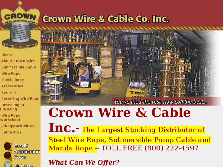 www.crownwire.com