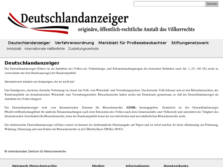 www.deutschlandanzeiger.com