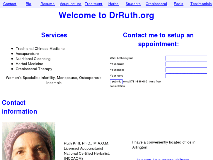 www.drruth.org