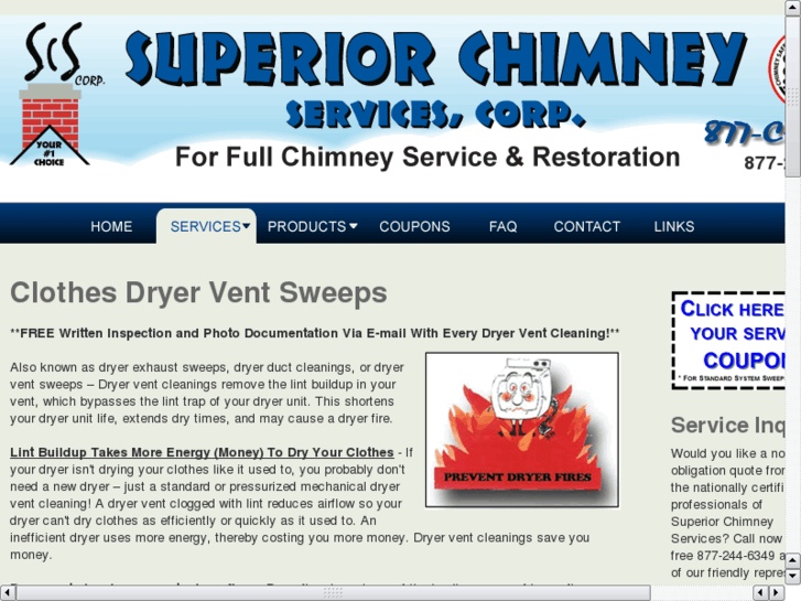 www.dryerventcleanings.com