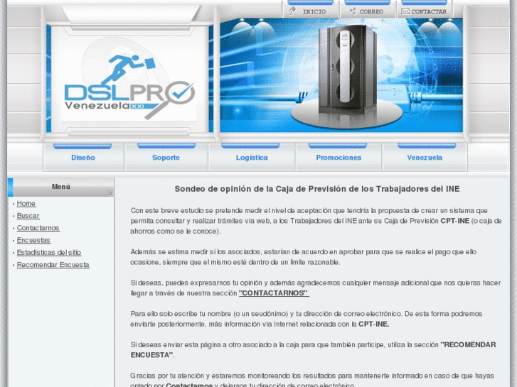 www.dslprovenezuela.com