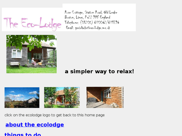 www.ecolodge.me.uk