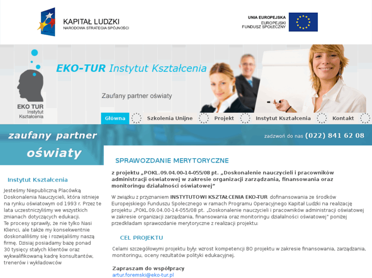 www.eko-tur.com.pl