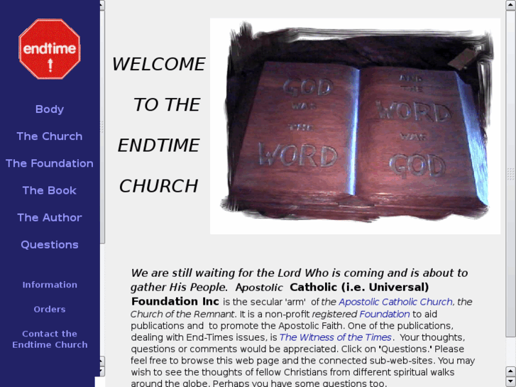 www.endtimechurch.org