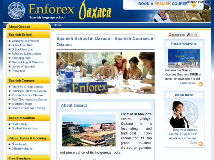 www.enforex-oaxaca.com
