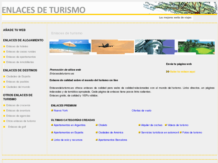 www.enlacesdeturismo.es